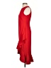 Calvin Klein Red Cocktail Dress Size 4 - photo 5