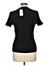 Vince. Black Short Sleeve Turtleneck Size L - photo 2