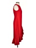 Calvin Klein Red Cocktail Dress Size 4 - photo 4
