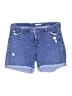 Levi's 100% Cotton Blue Denim Shorts Size 20 - photo 1