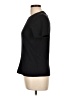 Vince. Black Short Sleeve Turtleneck Size L - photo 5