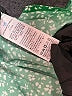 Shein Stars Green Short Sleeve Top Size S - photo 8