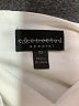Connected Apparel Ivory Cocktail Dress Size 10 - photo 7