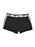 Adidas 100% Polyester Graphic Black Athletic Shorts Size M - photo 2