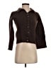 J.Crew 100% Wool Brown Wool Cardigan Size XS - photo 1