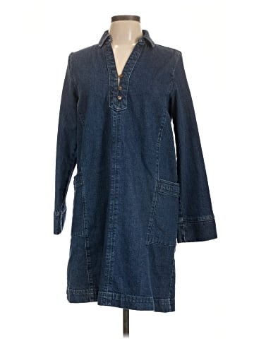 Ann Taylor LOFT Casual Dress (view 1)