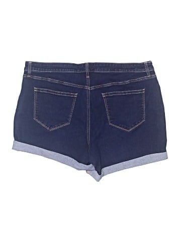 Evri Denim Shorts (view 2)