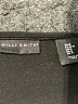 Willi Smith Black Long Sleeve T-Shirt Size M - photo 7
