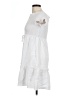 MICHAEL Michael Kors White Casual Dress Size L - photo 5
