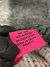 Betsey Johnson Gray Scarf One size - photo 4