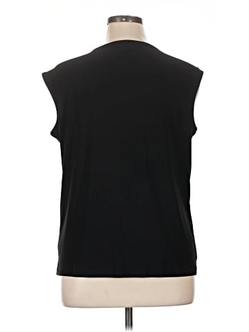 Kasper Sleeveless Blouse (view 2)