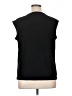 Kasper Black Sleeveless Blouse Size XL - photo 2