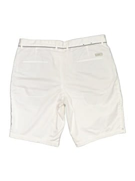 BOSS by HUGO BOSS Khaki Shorts (view 2)
