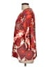 Chico's Red 3/4 Sleeve Blouse Size L - photo 5