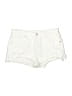 Gap 100% Cotton White Shorts Size 29 waist - photo 1