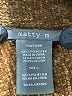 Matty M 100% Polyester Brown Cardigan Size L - photo 8