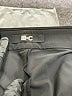 Uniqlo : C Solid Black Skort Size M - photo 3