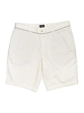 BOSS by HUGO BOSS Khaki Shorts (view 1)