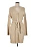 Mandee 100% Acrylic Tan Casual Dress Size M - photo 1
