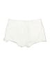 Gap 100% Cotton White Shorts Size 29 waist - photo 2
