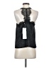 Generation Love 100% Polyester Black Sleeveless Blouse Size S - photo 2