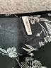 Taohuadao Black 3/4 Sleeve Blouse Size XL - photo 7
