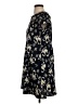 Tulle Print Black Casual Dress Size S - photo 5