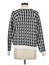 Derek Lam Houndstooth White Pullover Sweater Size M - photo 2