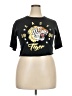 Grayson Threads 100% Cotton Black Short Sleeve T-Shirt Size 5X - photo 1