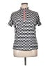 Tail Black Short Sleeve Polo Size XL - photo 1