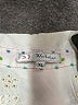 3J Workshop 100% Cotton Ivory 3/4 Sleeve Button-Down Shirt Size XL - photo 7