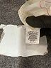 3J Workshop 100% Cotton Ivory 3/4 Sleeve Button-Down Shirt Size XL - photo 8
