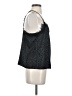 Generation Love 100% Polyester Black Sleeveless Blouse Size S - photo 4