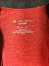 Tek Gear 100% Polyester Red Active Tank Size M - photo 7