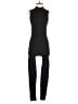Basics Solid Black Jumpsuit Size M - photo 1
