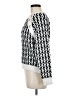 Derek Lam Houndstooth White Pullover Sweater Size M - photo 5