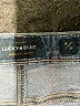 Lucky Brand Solid Blue Jeans Size 8 - photo 7