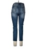 Judy Blue Hearts Blue Jeans Size 31 waist - photo 2