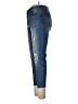 Judy Blue Hearts Blue Jeans Size 31 waist - photo 5