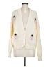 Vine Tree USA Ivory Cardigan Size S - photo 1