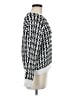 Derek Lam Houndstooth White Pullover Sweater Size M - photo 4