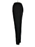 Alfred Dunner Chevron-herringbone Black Track Pants Size 8 - photo 4