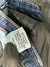 Daytrip Solid Blue Jeans Size 24R - photo 9