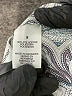 Alfred Dunner 100% Polyester Paisley Silver Short Sleeve Blouse Size 8 - photo 9