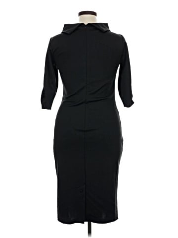 Unique Vintage Casual Dress (view 2)