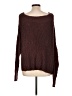 Love Brown Poncho Size L - photo 2