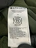 Athleta Green Cargo Pants Size 14 - photo 5