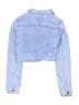 Forever 21 100% Cotton Blue Denim Jacket Size 11 - 12 - photo 2