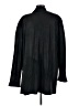 Remy Black Coat Size M - photo 2
