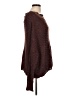 Love Brown Poncho Size L - photo 4
